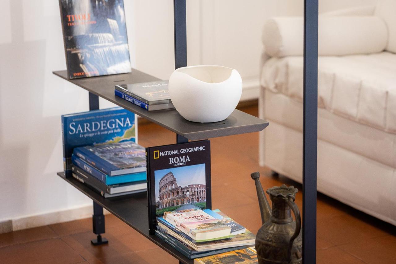 Pantheon By Agrippa Suite Roma Dış mekan fotoğraf